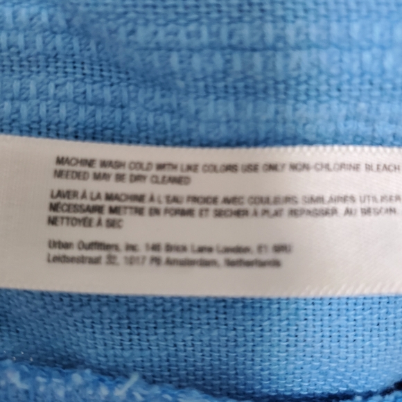 Free People Robin Mini Dress/Adonis - Picture 14 of 16